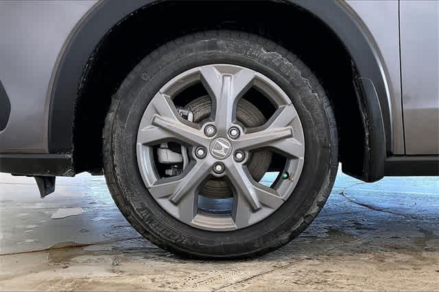 Thumbnail: 2026 Honda HR-V - 9