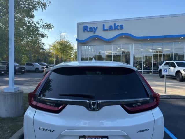 Thumbnail: 2022 Honda CR-V - 6