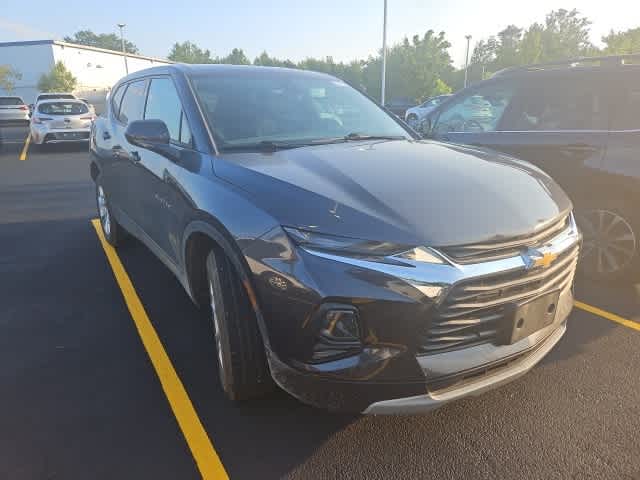 Thumbnail: 2021 Chevrolet Blazer - 7