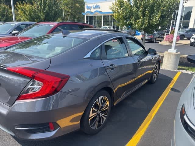 Thumbnail: 2017 Honda Civic - 4