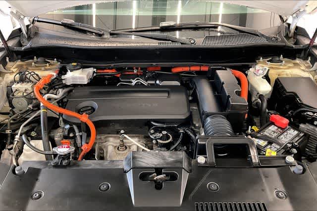 Thumbnail: 2023 Honda CR-V - 10