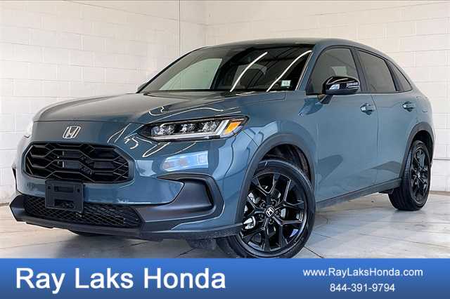 Thumbnail: 2023 Honda HR-V - 1