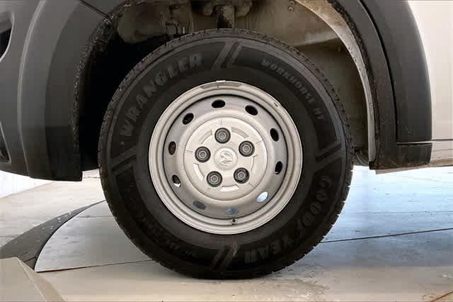 2023 RAM ProMaster 2500 9