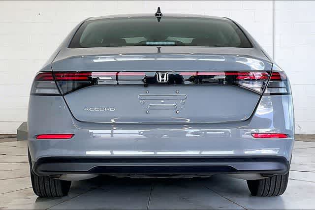 2026 Honda Accord SE - Photo 6