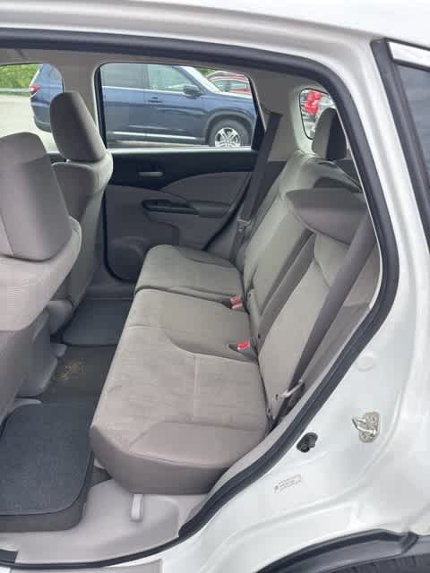 2014 Honda CR-V LX 10