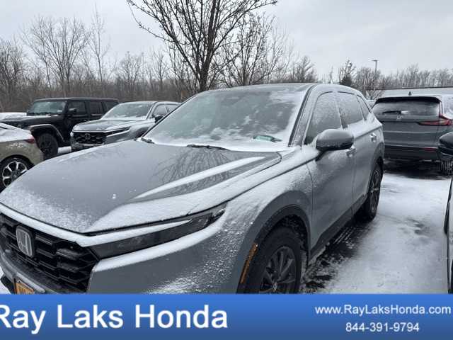 Thumbnail: 2026 Honda CR-V - 1