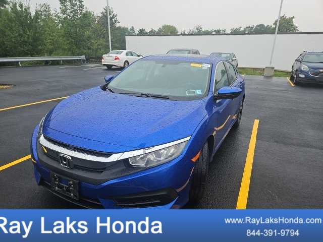 Thumbnail: 2017 Honda Civic - 1