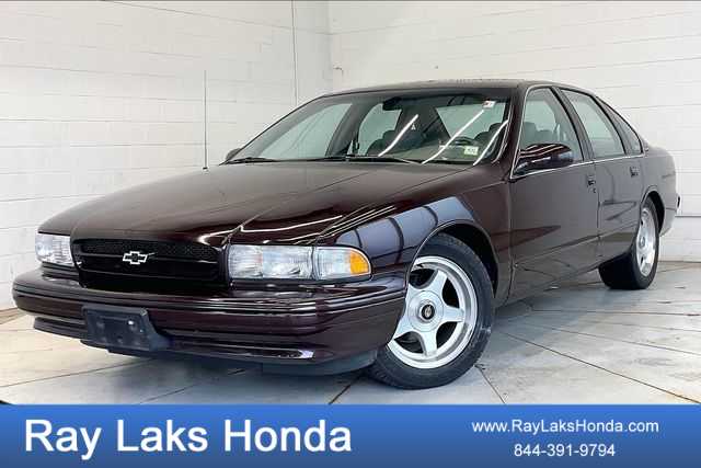 Thumbnail: 1995 Chevrolet Caprice - 1