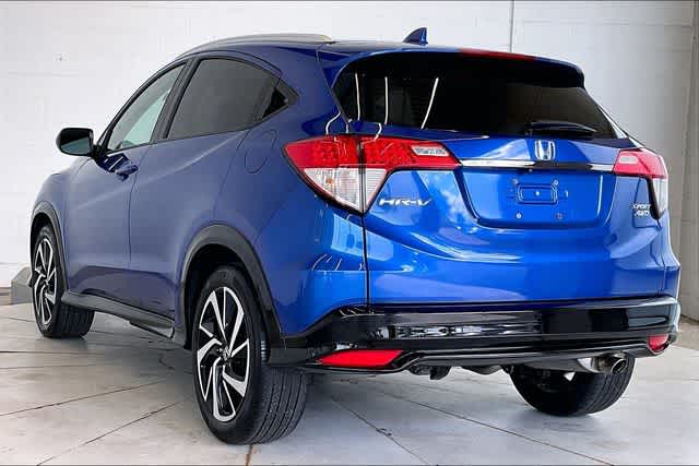 Thumbnail: 2020 Honda HR-V - 5