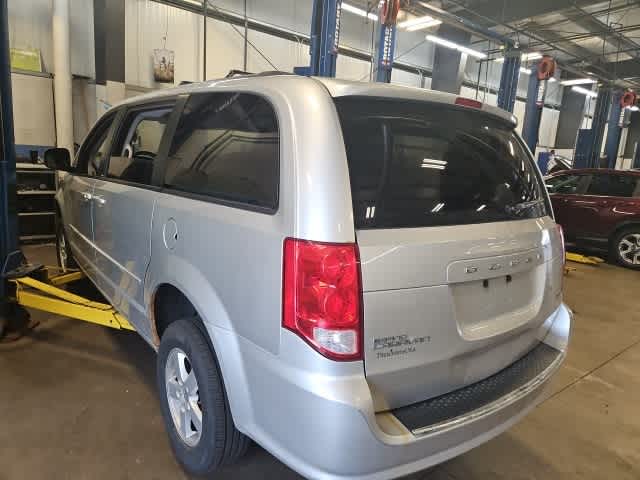 Thumbnail: 2012 Dodge Grand Caravan - 4