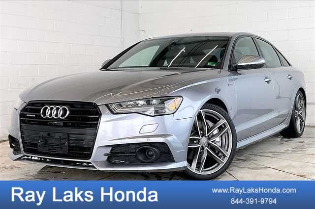 2016 Audi A6 Prestige -
                  Orchard Park, NY