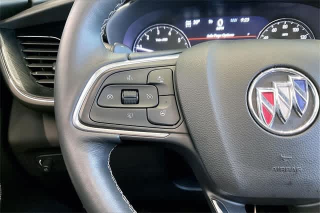 Thumbnail: 2023 Buick Envision - 27