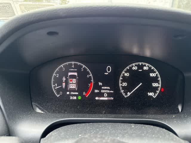 Thumbnail: 2023 Honda HR-V - 12