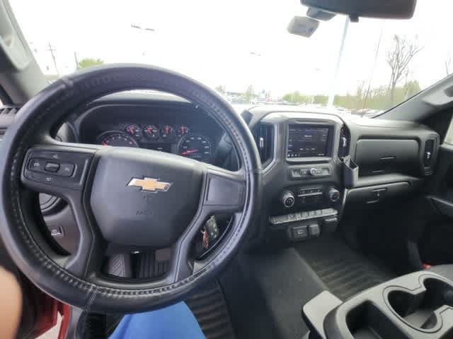 Thumbnail: 2020 Chevrolet Silverado 1500 - 12