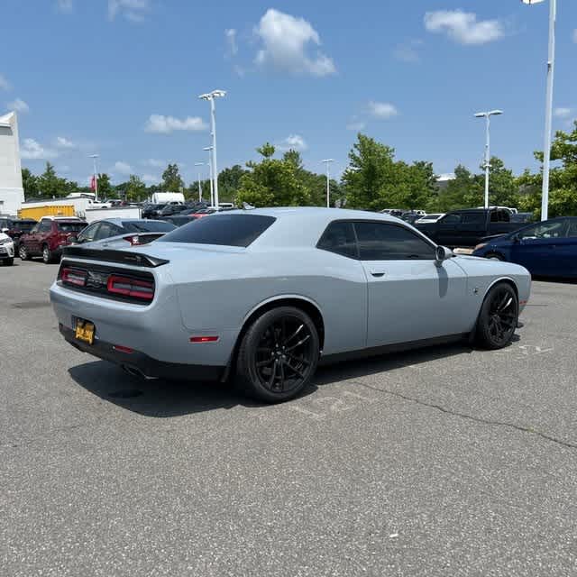 2021 Dodge Challenger T/A 8