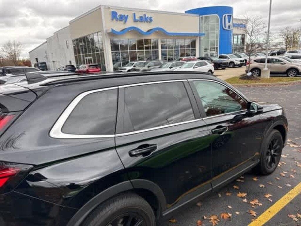 Used 2024 Honda CR-V Hybrid Sport SUV