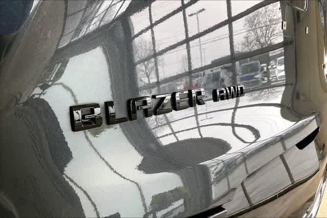 Thumbnail: 2021 Chevrolet Blazer - 36