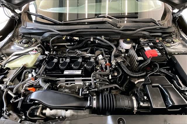 Thumbnail: 2018 Honda Civic - 10