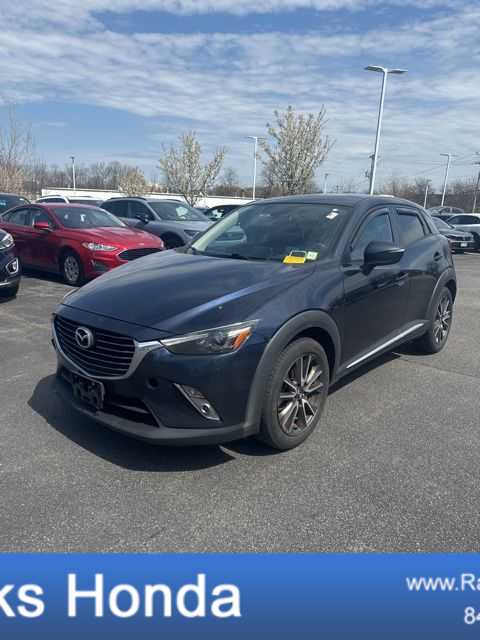 2017 Mazda CX-3 Grand Touring -
                  Orchard Park, NY