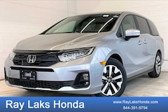 2026 Honda Odyssey EX-L Van Passenger