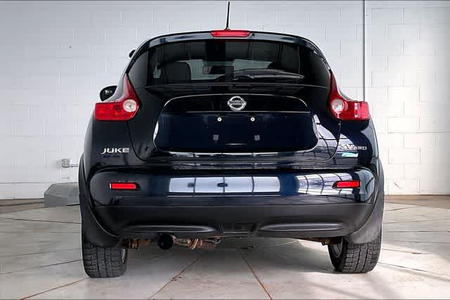Thumbnail: 2014 Nissan Juke - 6