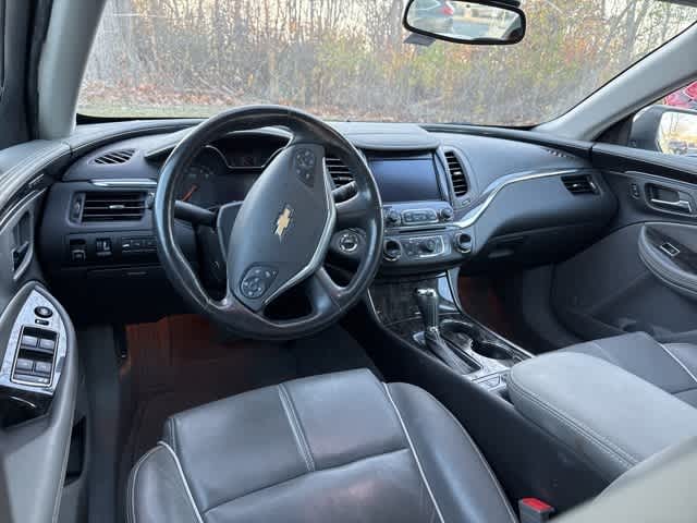 Thumbnail: 2015 Chevrolet Impala - 10