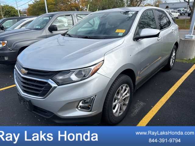 Thumbnail: 2021 Chevrolet Equinox - 1