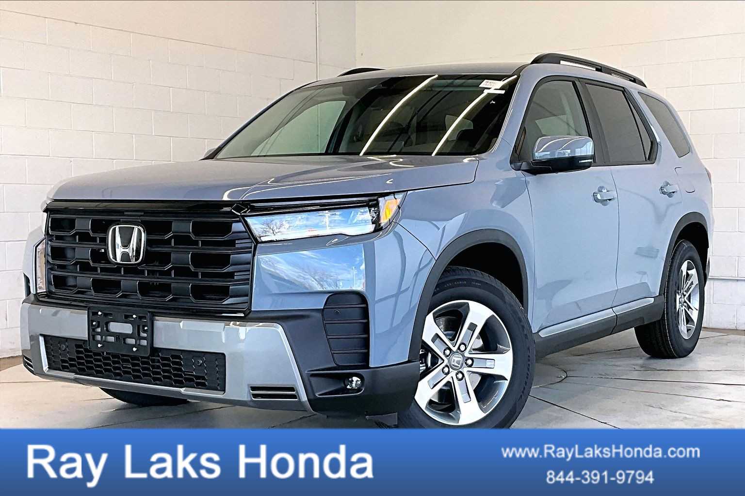 2026 Honda Pilot EX-L SUV