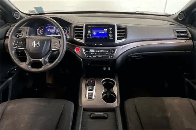 Thumbnail: 2019 Honda Passport - 11