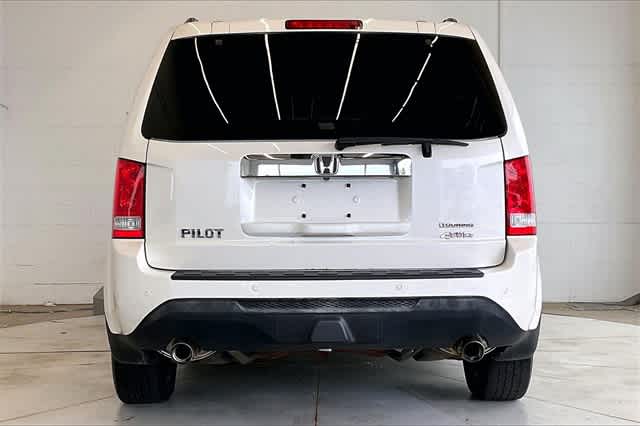 Thumbnail: 2015 Honda Pilot - 6