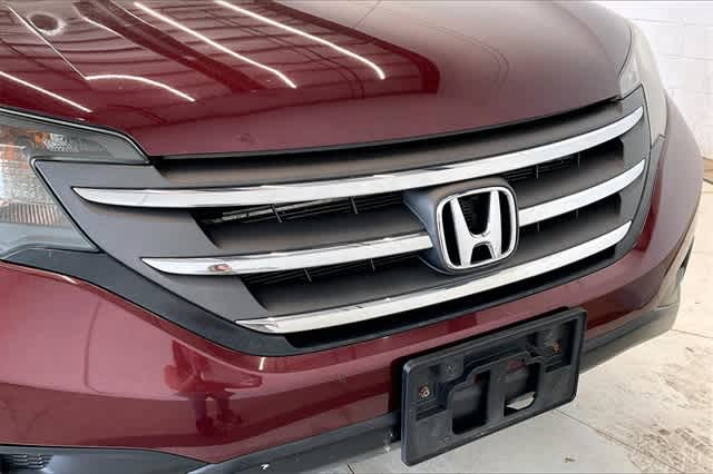 2013 Honda CR-V  35