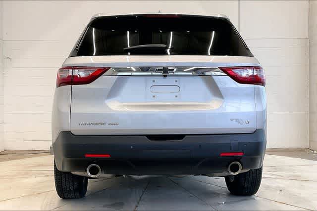 Thumbnail: 2018 Chevrolet Traverse - 6