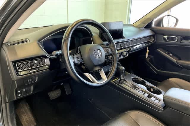 Thumbnail: 2022 Honda Civic - 3