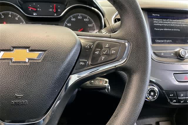 Thumbnail: 2019 Chevrolet Cruze - 27