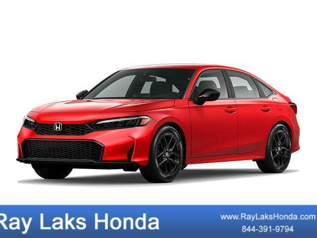 2025 Honda Civic Sport -
                  Orchard Park, NY