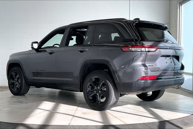 Thumbnail: 2023 Jeep Grand Cherokee - 5