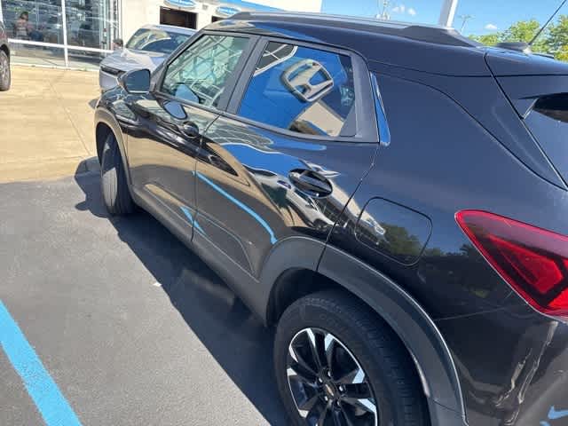 Thumbnail: 2021 Chevrolet TrailBlazer - 8