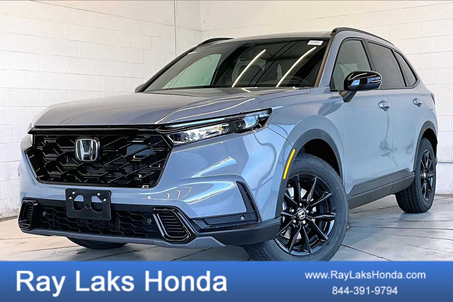 2027 Honda CR-V Hybrid Sport-L SUV
