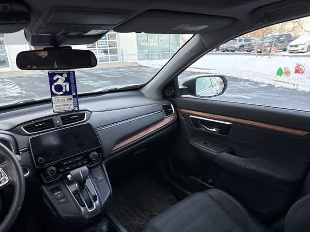 Thumbnail: 2018 Honda CR-V - 10