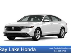 New 2026 Honda Accord LX Sedan Orchard Park, NY