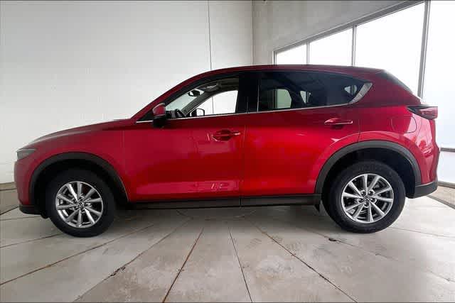 Thumbnail: 2023 Mazda CX-5 - 4