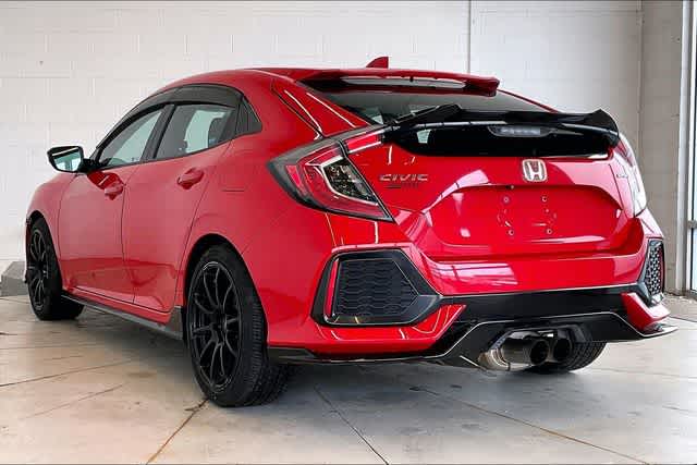 Thumbnail: 2017 Honda Civic - 5