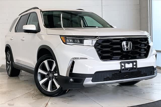 Thumbnail: 2023 Honda Pilot - 23