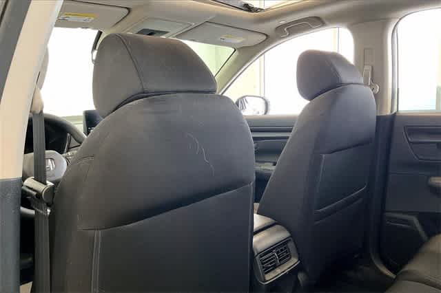 Thumbnail: 2025 Honda CR-V - 13