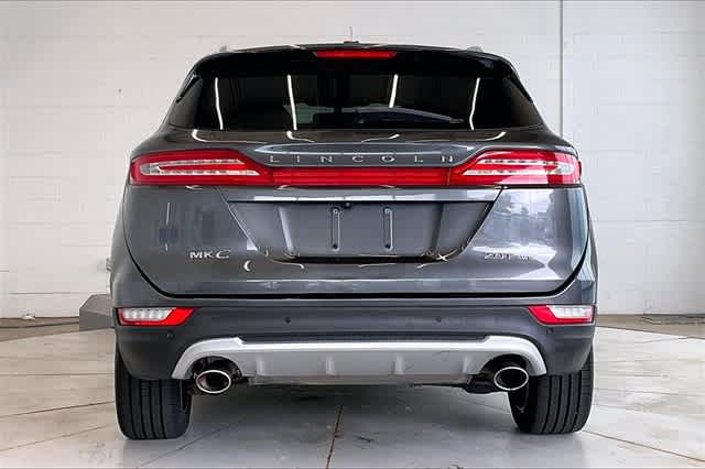 Thumbnail: 2017 Lincoln MKC - 6