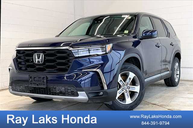 Thumbnail: 2023 Honda Pilot - 1