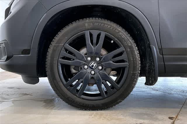 Thumbnail: 2019 Honda Passport - 9