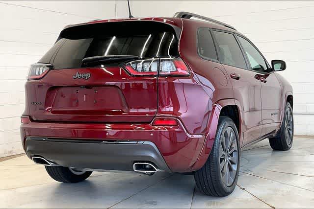 Thumbnail: 2019 Jeep Cherokee - 24