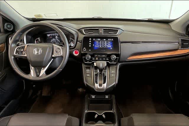 Thumbnail: 2020 Honda CR-V - 11