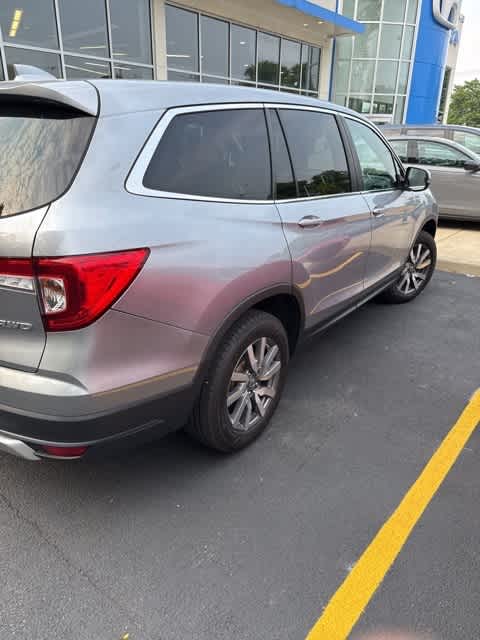 Thumbnail: 2020 Honda Pilot - 6